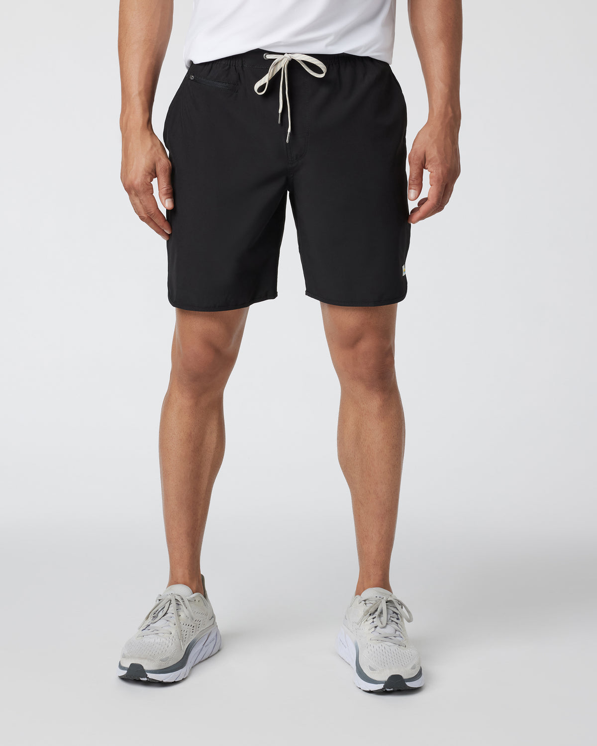 Banks Short Men's Black Performance Shorts | Vuori shop - US 6591