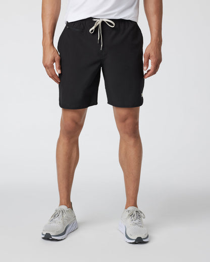 Banks Short Men's Black Performance Shorts | Vuori shop - US 6591