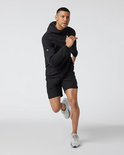 Banks Short Men's Black Performance Shorts | Vuori shop - US 6591