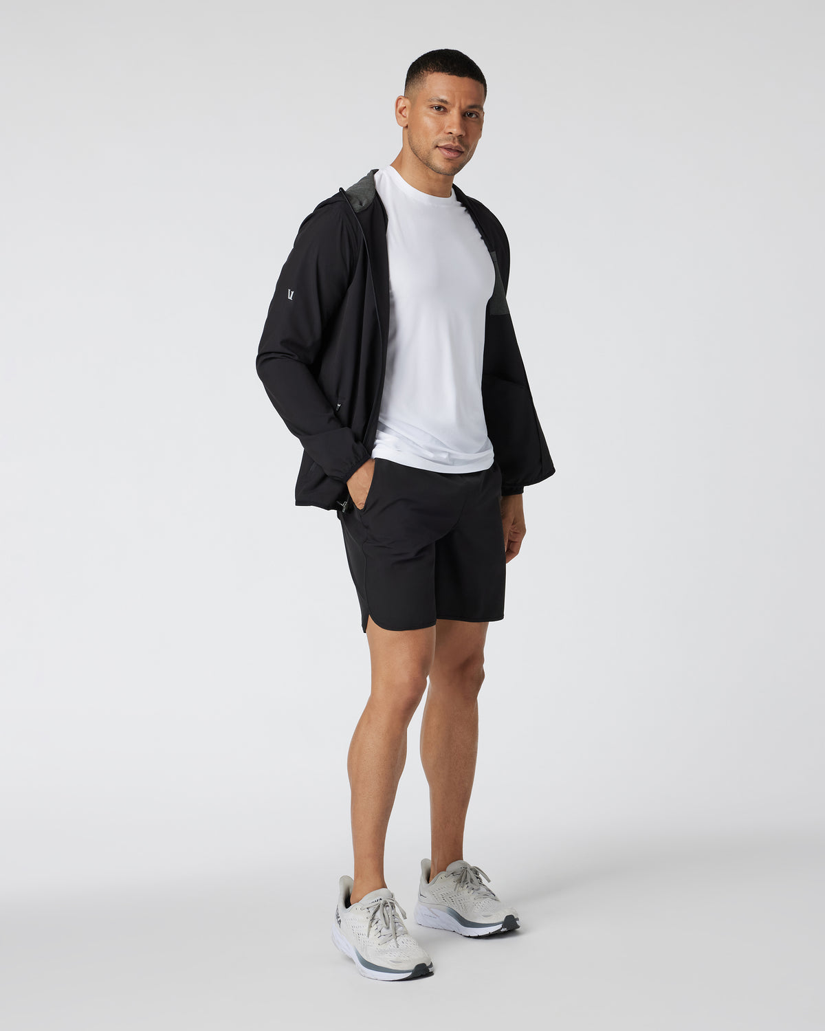 Banks Short Men's Black Performance Shorts | Vuori shop - US 6591
