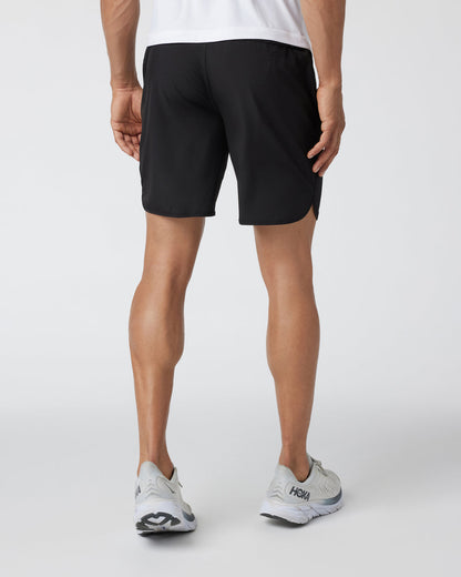 Banks Short Men's Black Performance Shorts | Vuori shop - US 6591