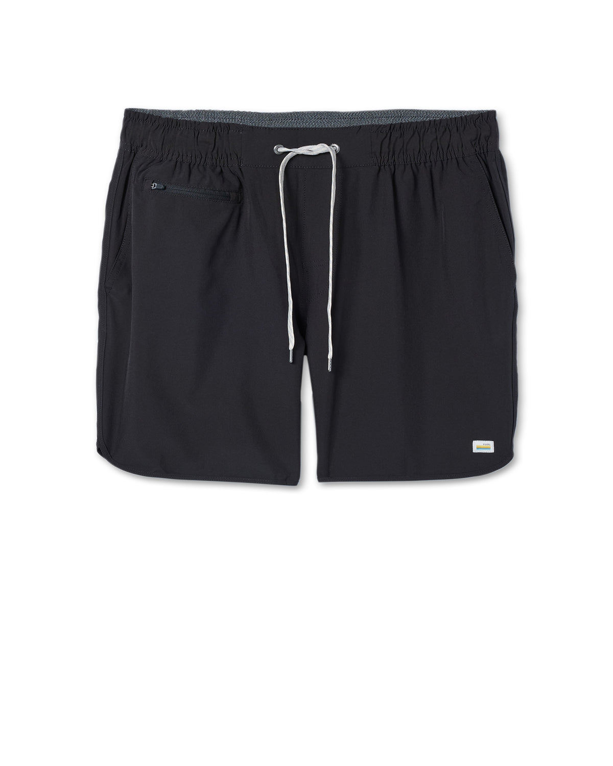 Banks Short Men's Black Performance Shorts | Vuori shop - US 6591