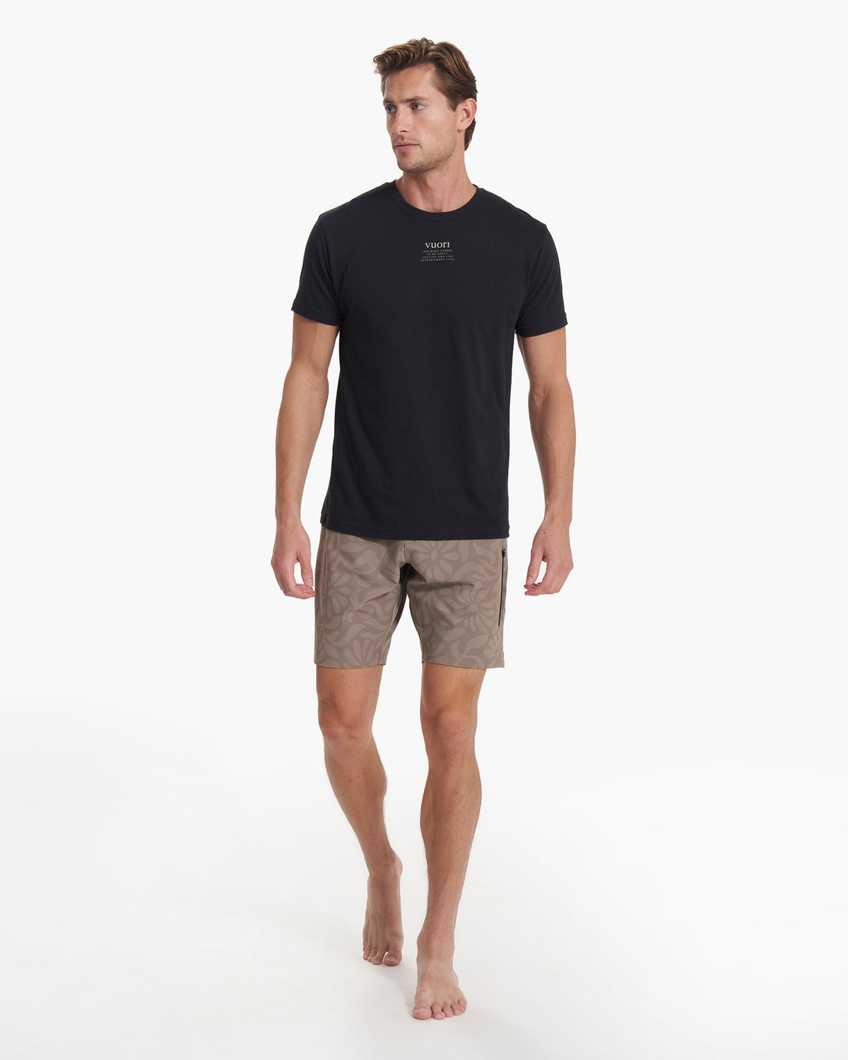Infinity Boardshort Men's Taupe Big Samba Boardshorts | Vuori for sale - US 8330