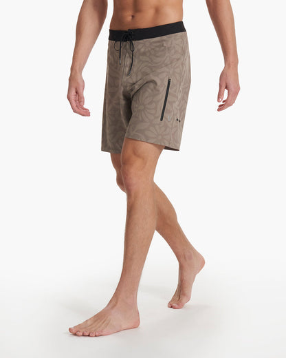 Infinity Boardshort Men's Taupe Big Samba Boardshorts | Vuori for sale - US 8330
