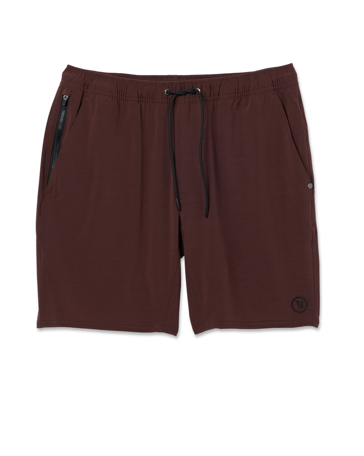 Elevate Kore Short Lined 7" Men's Burgundy Shorts | Vuori online - US 9692