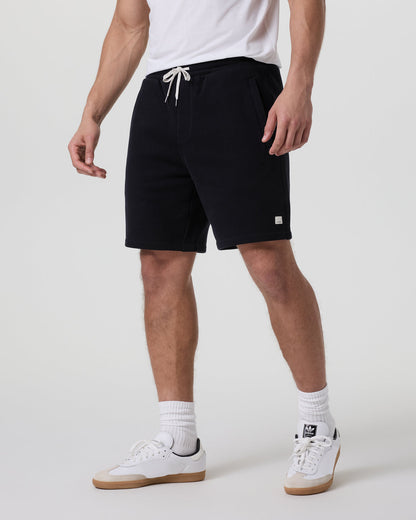 Seaside Short Classic Fit 8" Black | Vuori outlet - US 2250