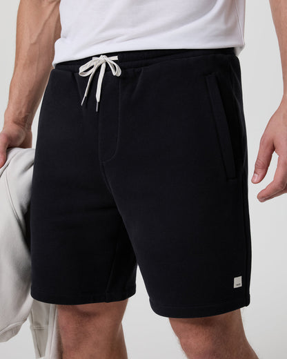 Seaside Short Classic Fit 8" Black | Vuori outlet - US 2250