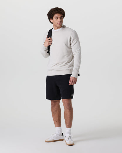 Seaside Short Classic Fit 8" Black | Vuori outlet - US 2250