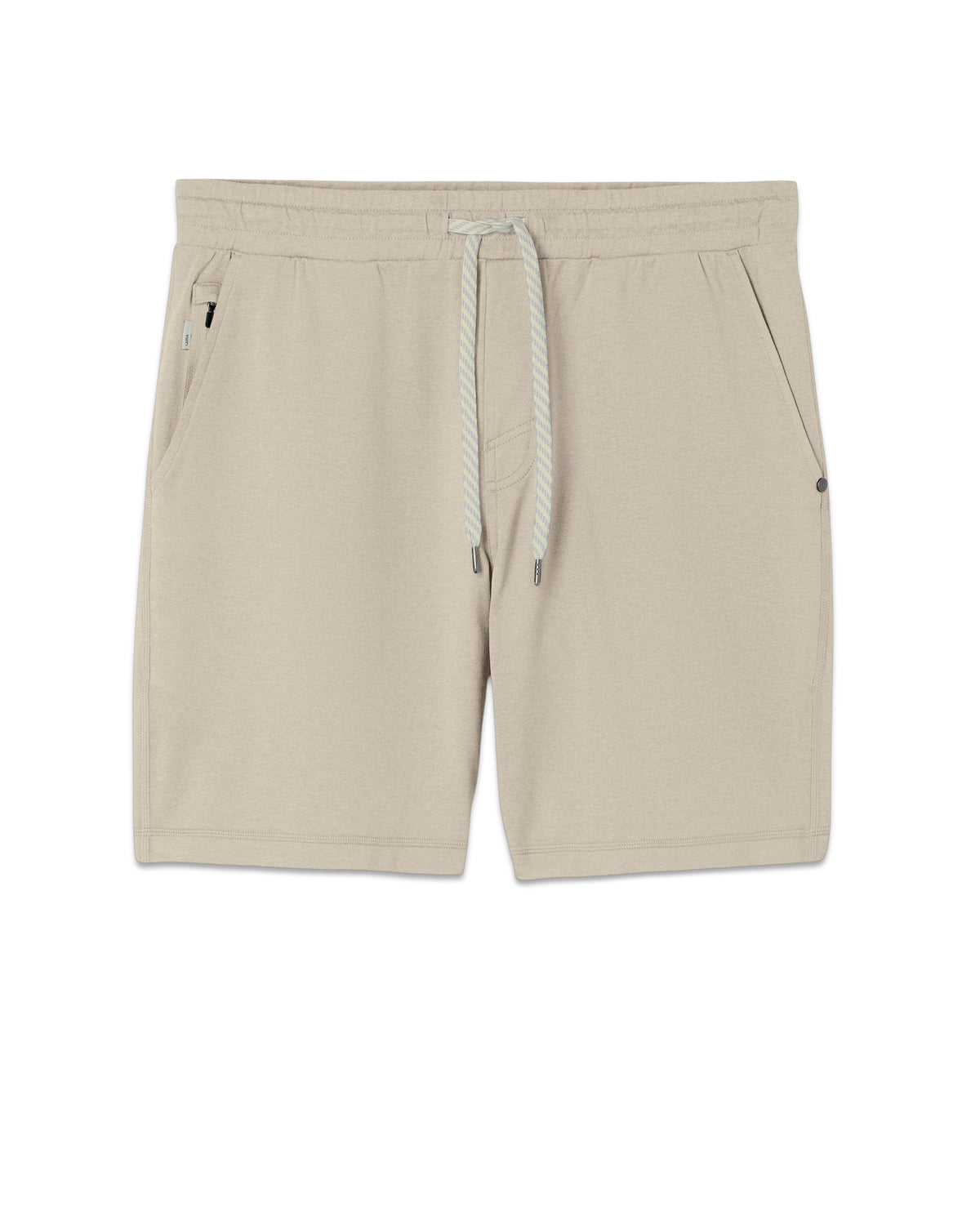 Ponto Performance Short 7" Men's Truffle Heather Shorts | Vuori shop - US 9332
