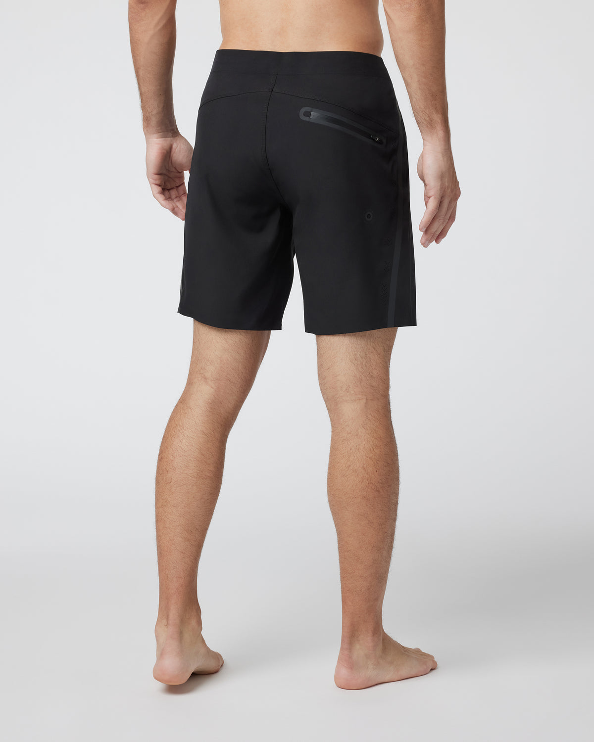 Knox Boardshort Men's Black Boardshorts | Vuori onsale - US 2623
