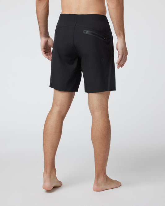 Knox Boardshort Men's Black Boardshorts | Vuori onsale - US 2623