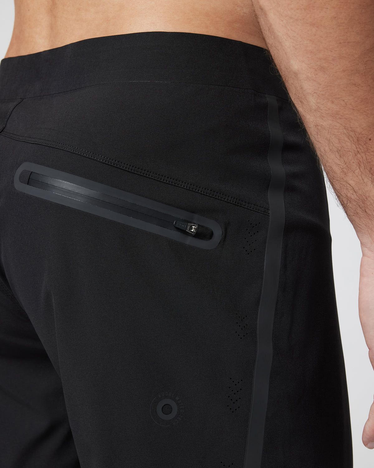 Knox Boardshort Men's Black Boardshorts | Vuori onsale - US 2623
