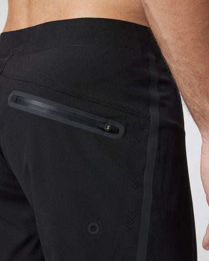 Knox Boardshort Men's Black Boardshorts | Vuori onsale - US 2623