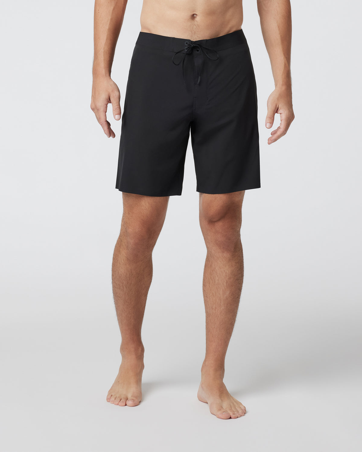 Knox Boardshort Men's Black Boardshorts | Vuori onsale - US 2623