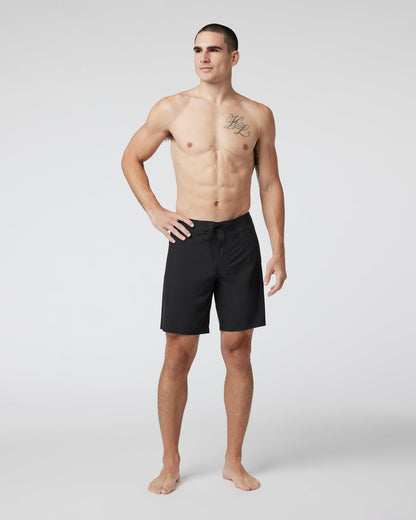 Knox Boardshort Men's Black Boardshorts | Vuori onsale - US 2623