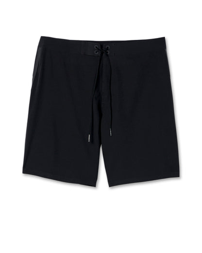 Knox Boardshort Men's Black Boardshorts | Vuori onsale - US 2623