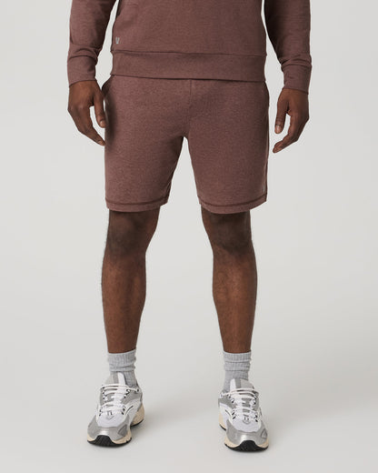 Ponto Performance Short 7" Men's Sable Heather Shorts | Vuori for sale - US 1770