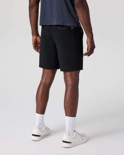 Fleet Sport Short Unlined Classic Fit 7" Black | Vuori online - US 1607