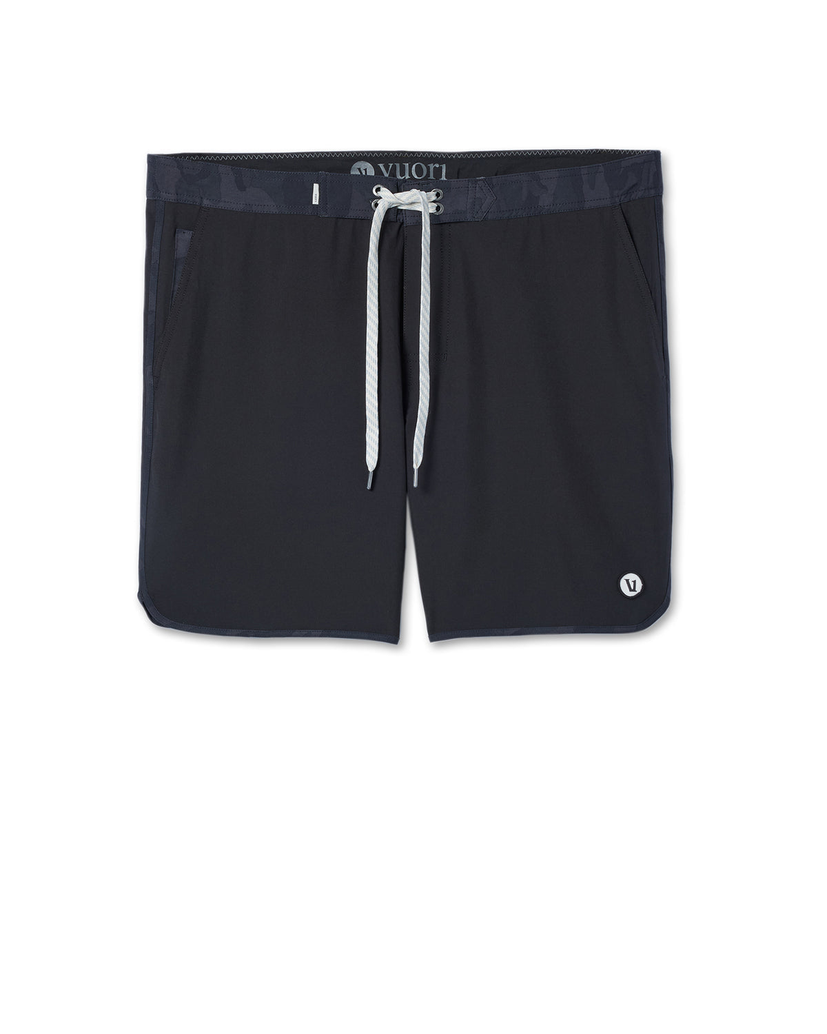 Cruise Boardshort Men's Black Swim Trunks | Vuori outlet - US 6800