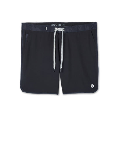 Cruise Boardshort Men's Black Swim Trunks | Vuori outlet - US 6800