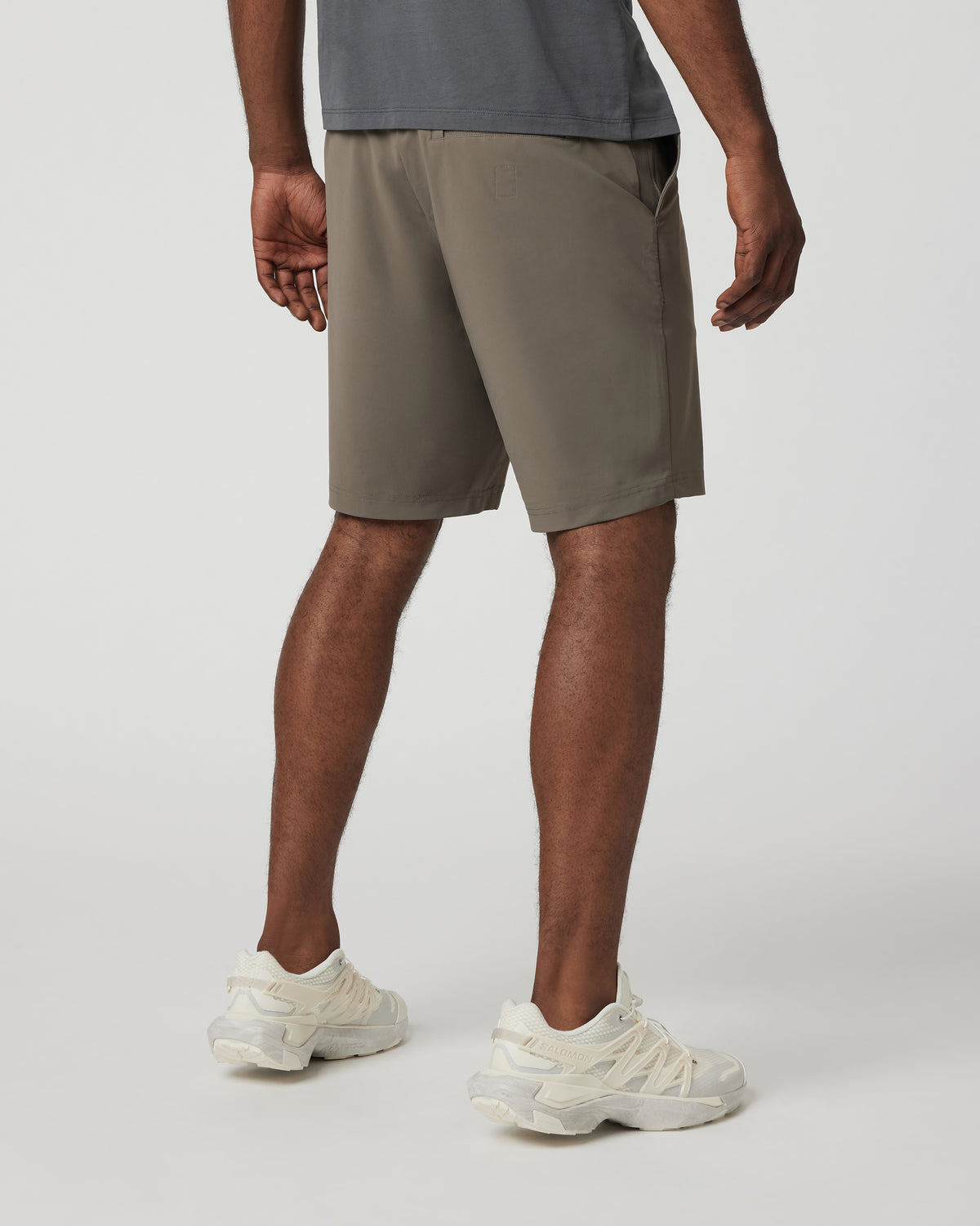 Fleet Chino Short 8" Men's Cocoa Shorts | Vuori sale - US 1011