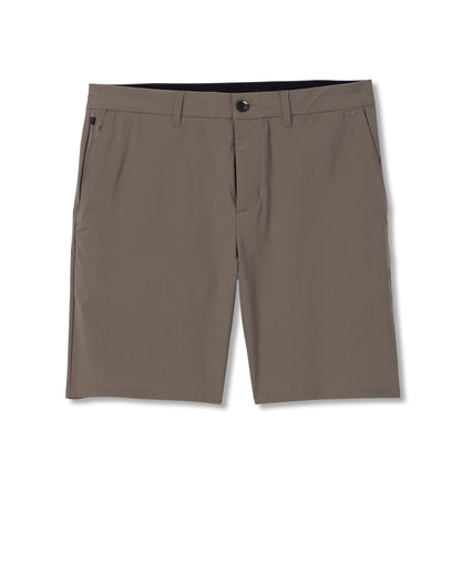 Fleet Chino Short 8" Men's Cocoa Shorts | Vuori sale - US 1011