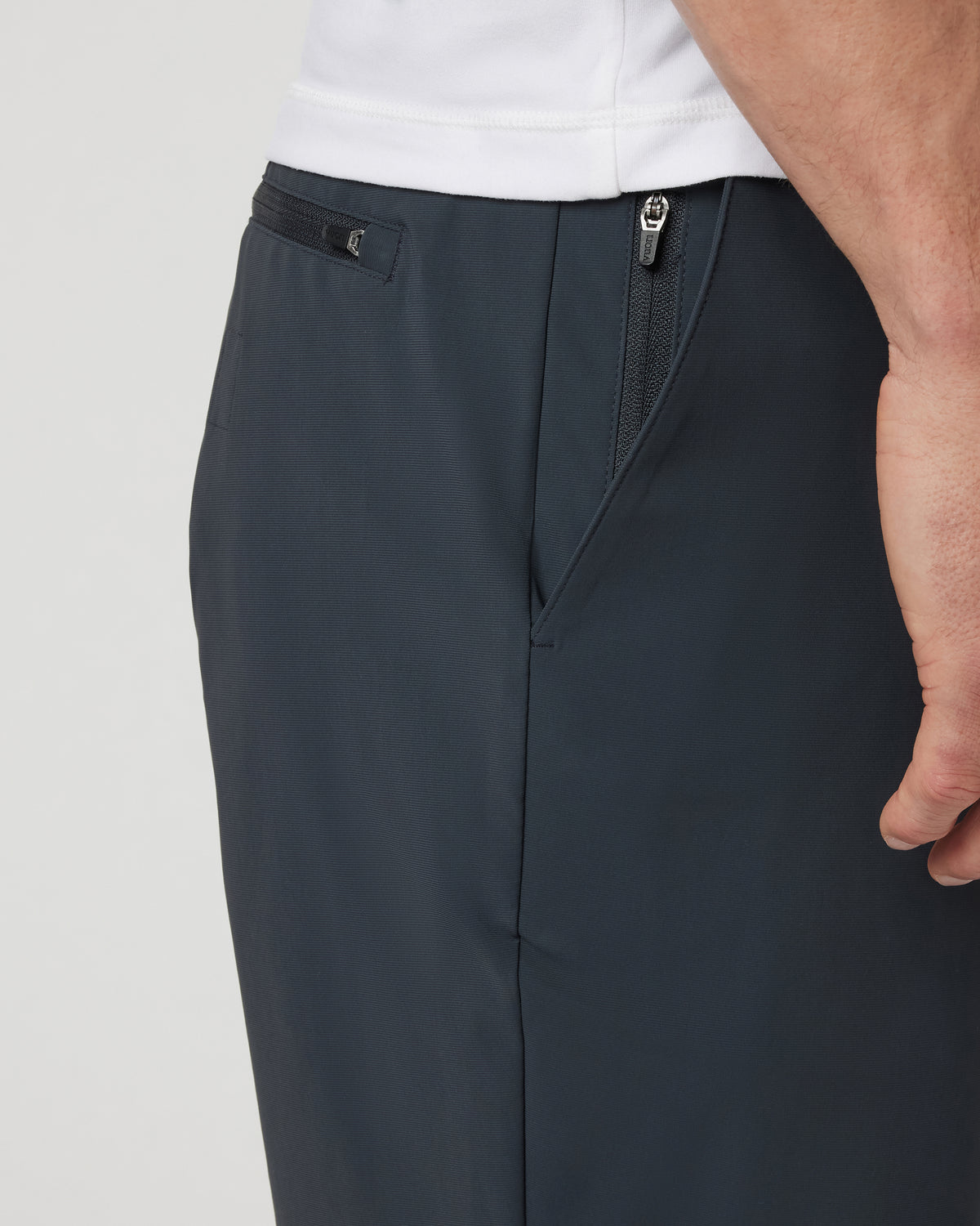 Fleet Chino Short 8" Men's Navy Shorts | Vuori onsale - US 2464