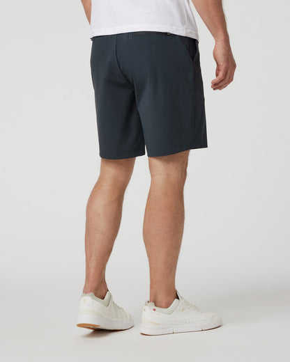 Fleet Chino Short 8" Men's Navy Shorts | Vuori onsale - US 2464