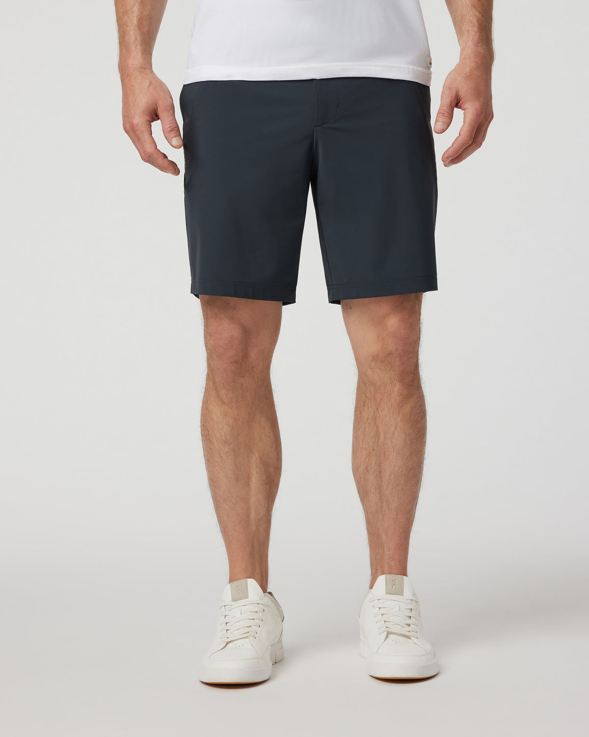 Fleet Chino Short 8" Men's Navy Shorts | Vuori onsale - US 2464