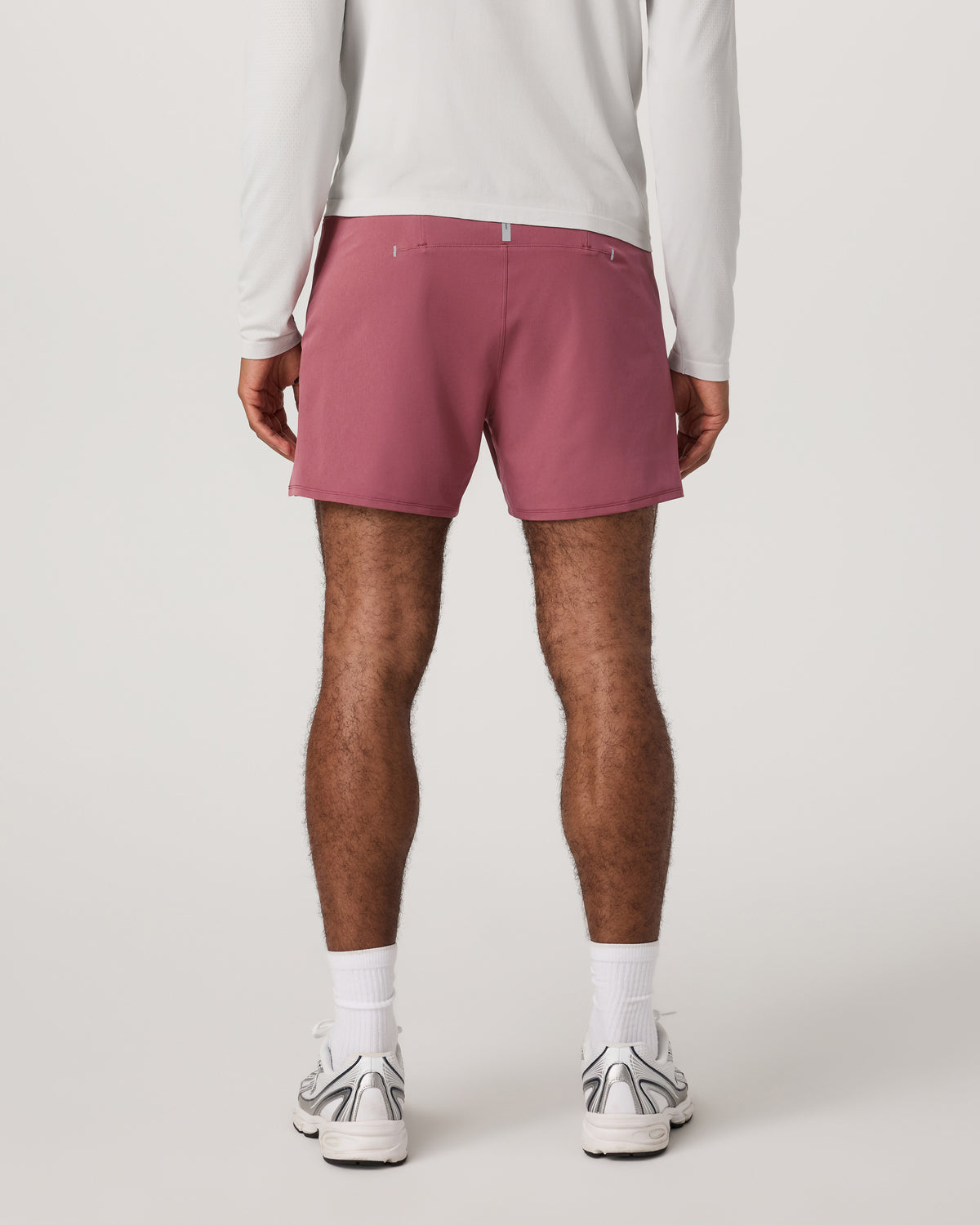 Qualify Short Lined 5" Men's Berry Performance Shorts | Vuori online - US 5066