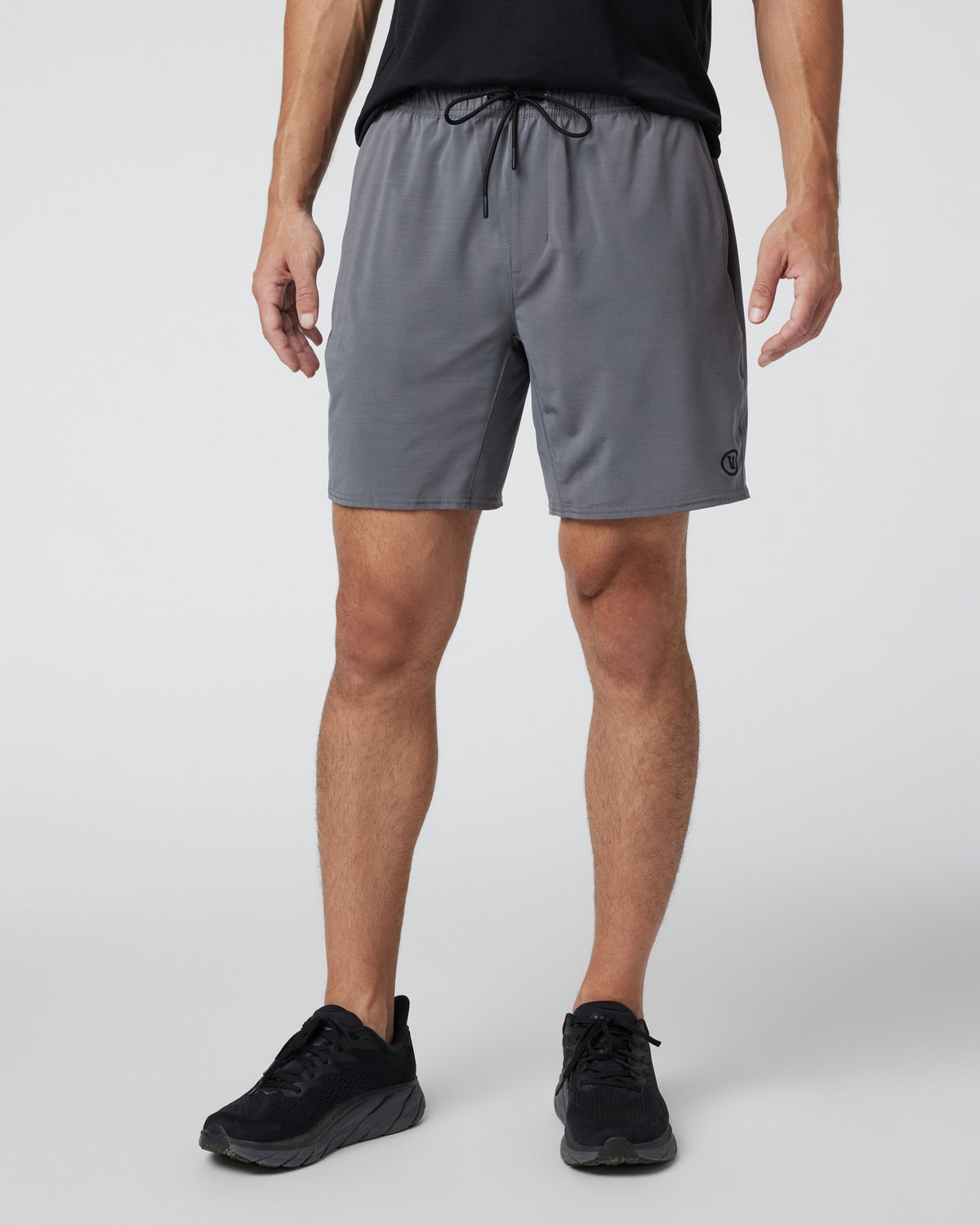Elevate Kore Short Lined 7" Men's Zinc Performance Shorts | Vuori discount - US 2543