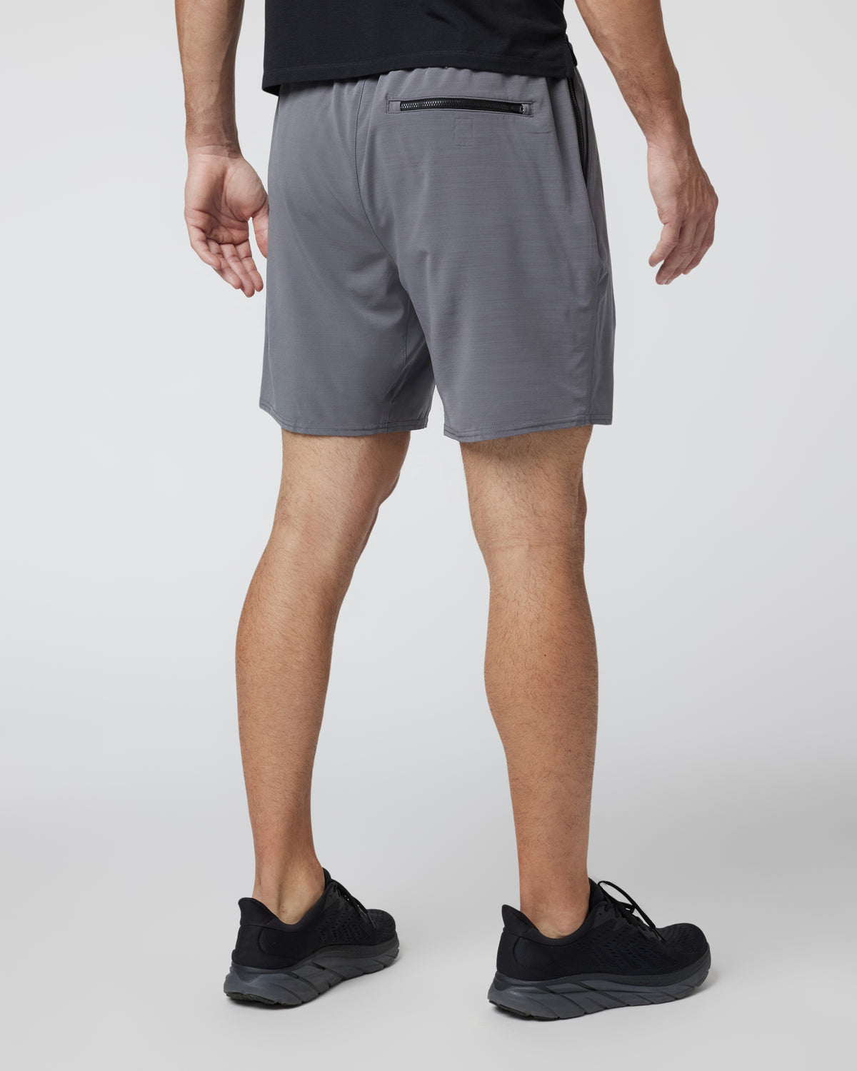 Elevate Kore Short Lined 7" Men's Zinc Performance Shorts | Vuori discount - US 2543