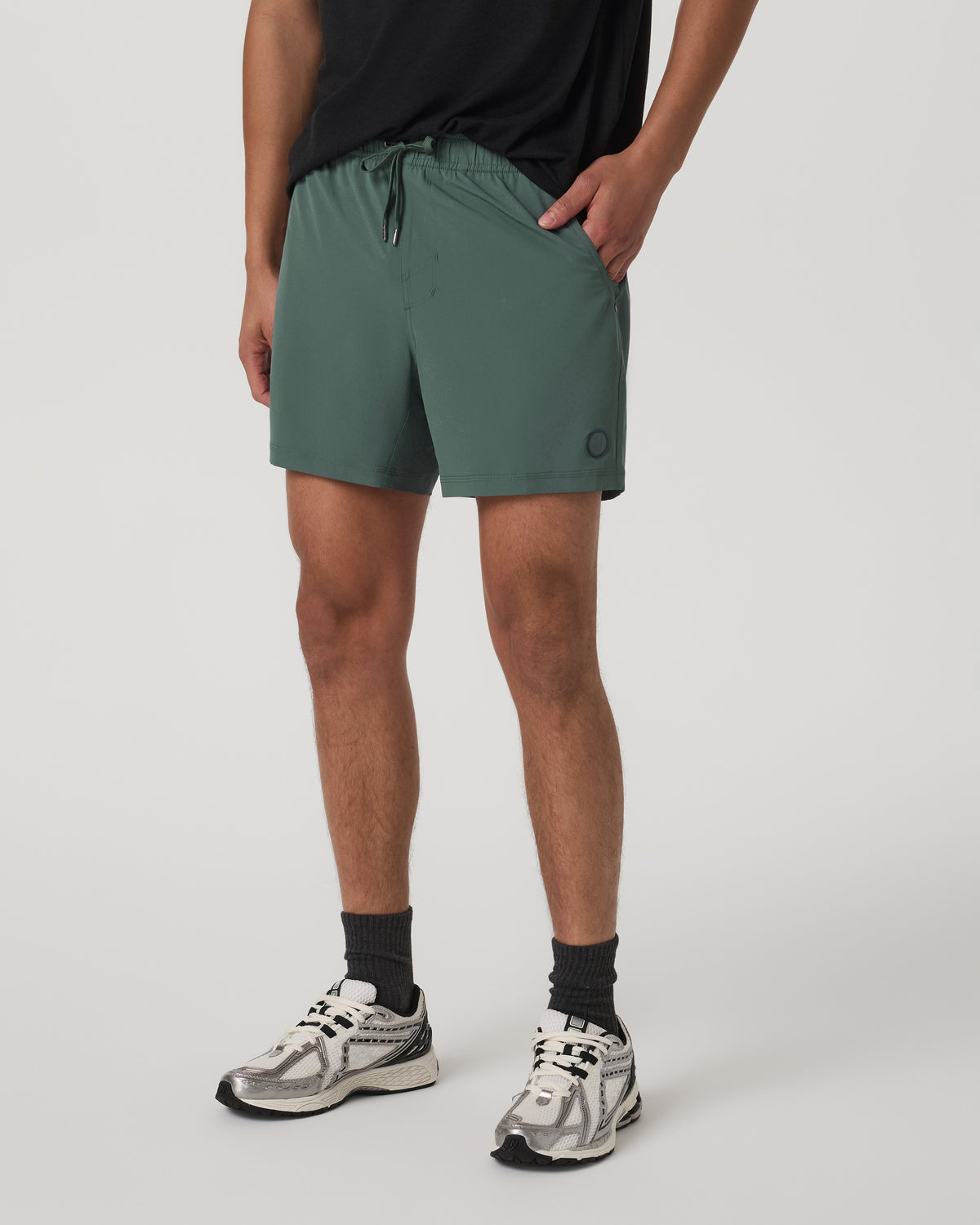 Kore Short Lined 5" Men's Agate Green Athletic Shorts | Vuori outlet - US 3197