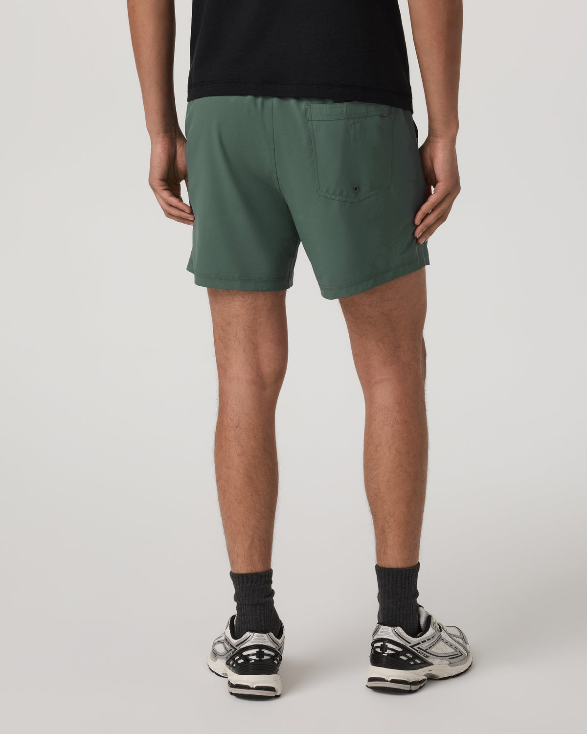 Kore Short Lined 5" Men's Agate Green Athletic Shorts | Vuori outlet - US 3197