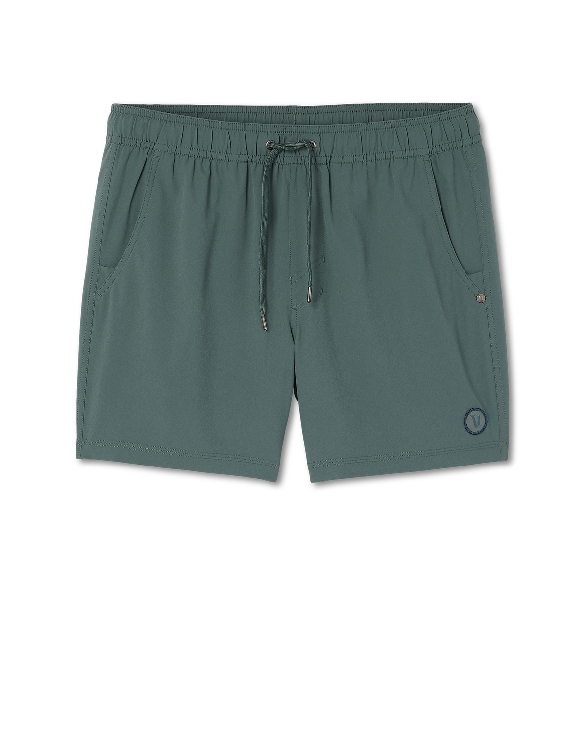 Kore Short Lined 5" Men's Agate Green Athletic Shorts | Vuori outlet - US 3197