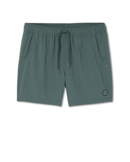 Kore Short Lined 5" Men's Agate Green Athletic Shorts | Vuori outlet - US 3197