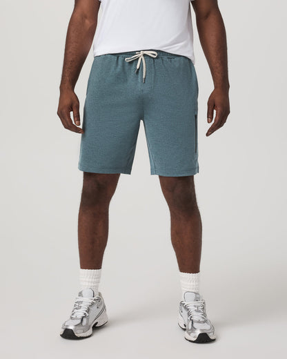 Men's Sunday Performance Short 8" Blue Sea Heather | Vuori shop - US 7079