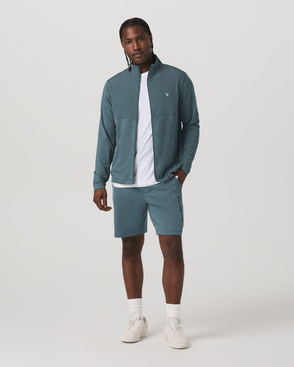 Men's Sunday Performance Short 8" Blue Sea Heather | Vuori shop - US 7079