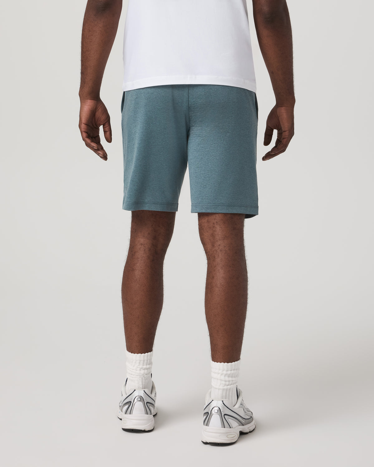 Men's Sunday Performance Short 8" Blue Sea Heather | Vuori shop - US 7079