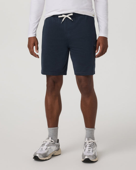 Sunday Performance Short Ink Heather | Vuori sale - US 4683