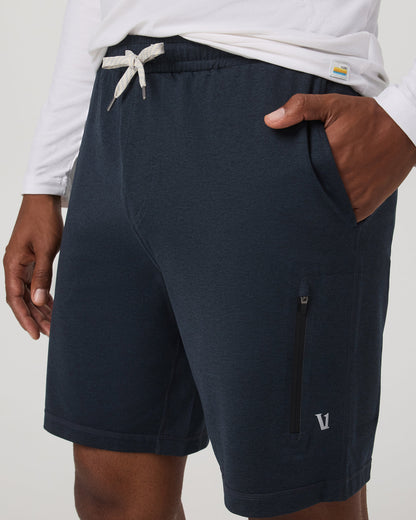 Sunday Performance Short Ink Heather | Vuori sale - US 4683