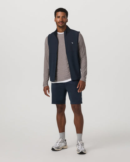 Sunday Performance Short Ink Heather | Vuori sale - US 4683