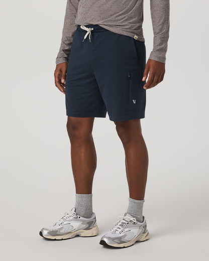 Sunday Performance Short Ink Heather | Vuori sale - US 4683