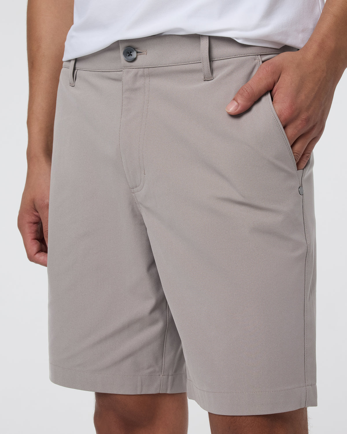 Meta Short 8" Mocha Chino Shorts | Vuori onsale - US 9020