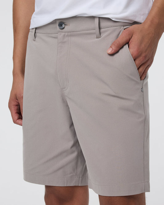 Meta Short 8" Mocha Chino Shorts | Vuori onsale - US 9020