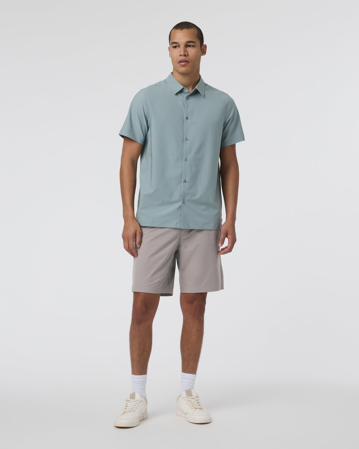 Meta Short 8" Mocha Chino Shorts | Vuori onsale - US 9020