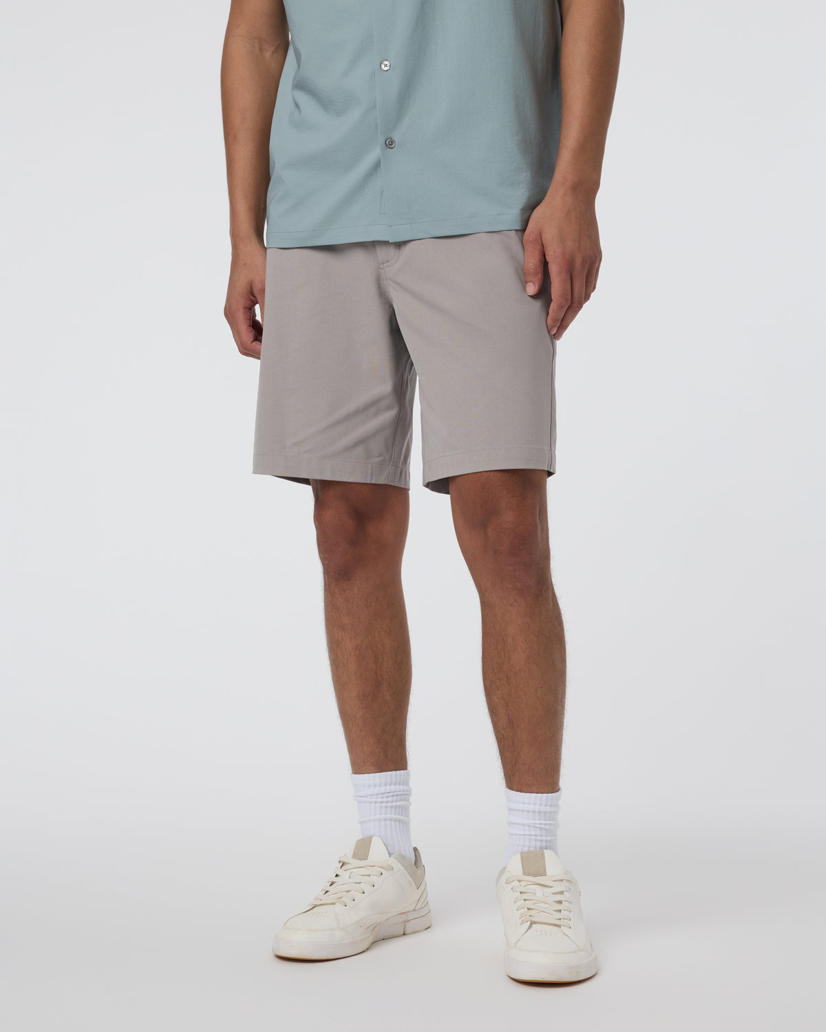 Meta Short 8" Mocha Chino Shorts | Vuori onsale - US 9020