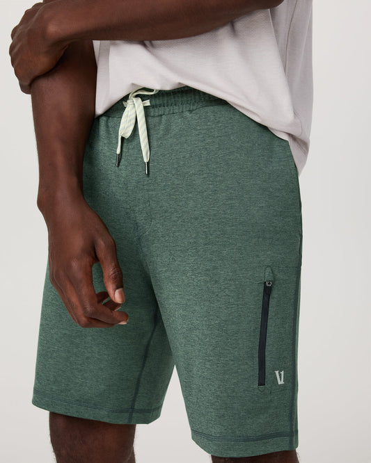 Sunday Performance Short 8" Men's Agate Green Shorts | Vuori online - US 7445