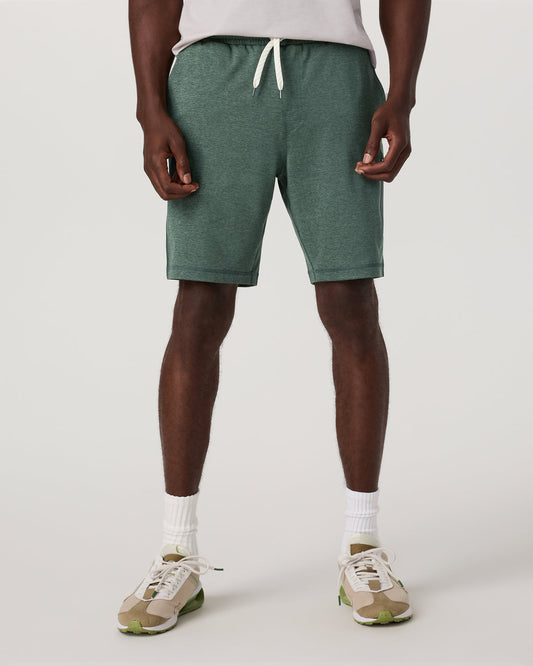 Sunday Performance Short 8" Men's Agate Green Shorts | Vuori online - US 7445