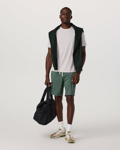 Sunday Performance Short 8" Men's Agate Green Shorts | Vuori online - US 7445
